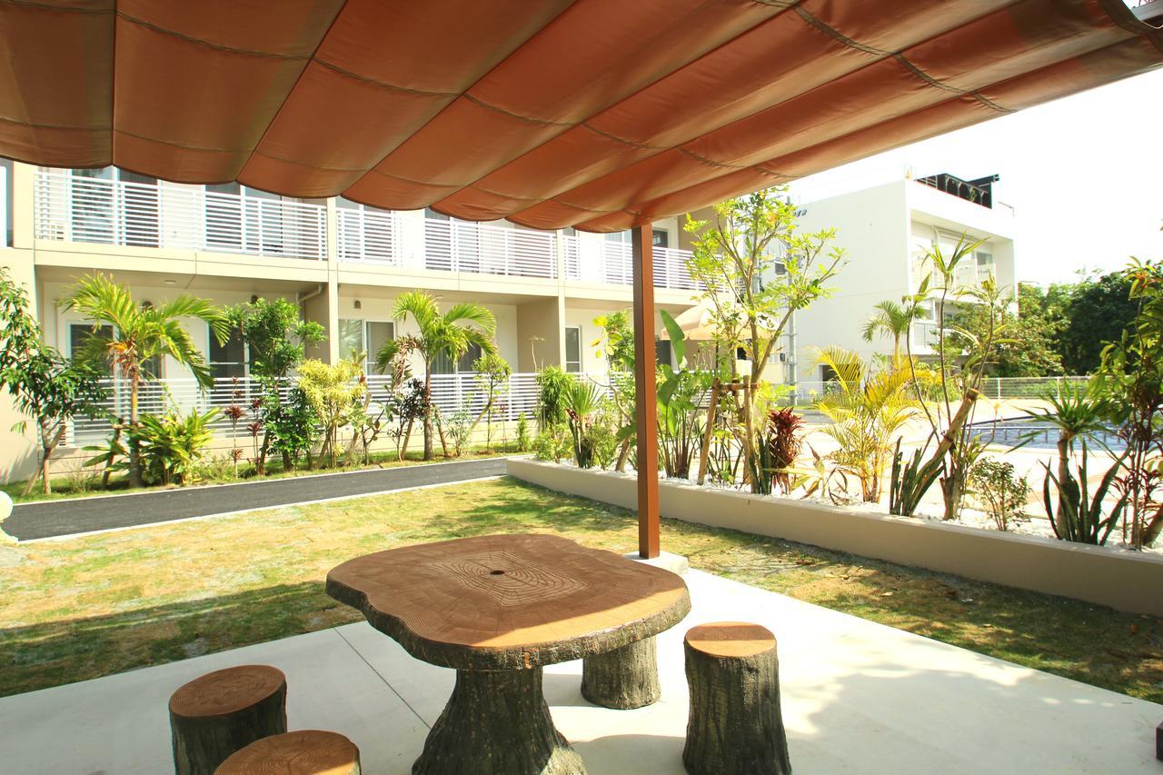 Okinawa Resortclassinn Onna Exterior foto