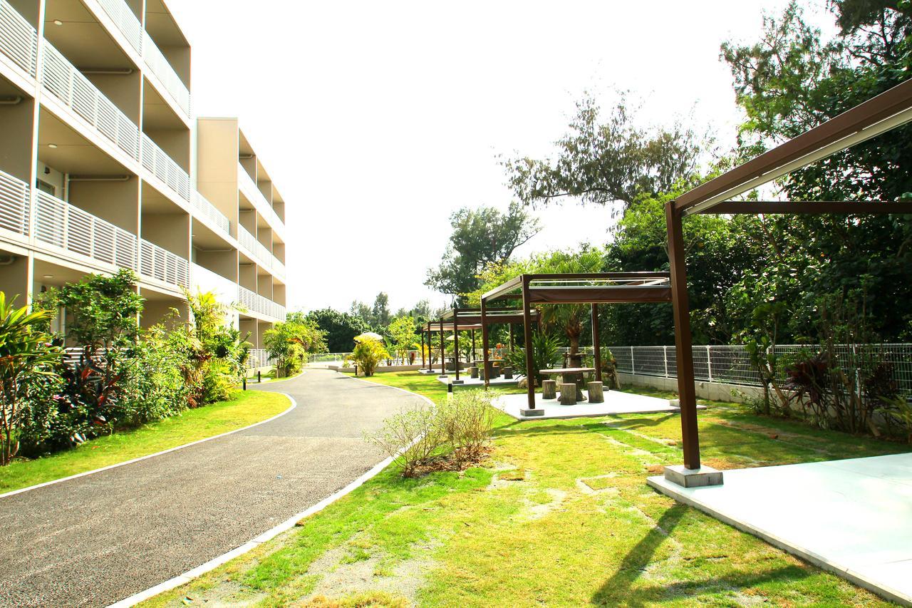 Okinawa Resortclassinn Onna Exterior foto