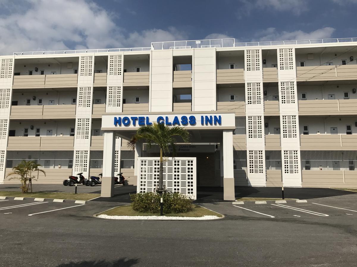 Okinawa Resortclassinn Onna Exterior foto